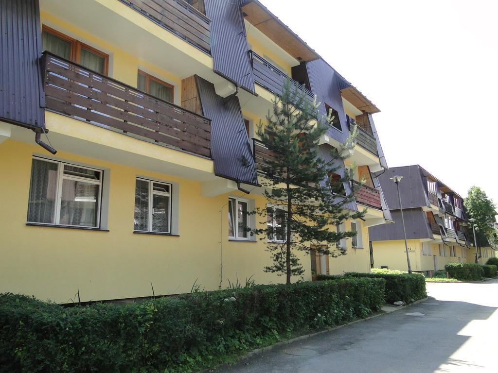 Apartament Kasprusie 65M2 Закопане Номер фото