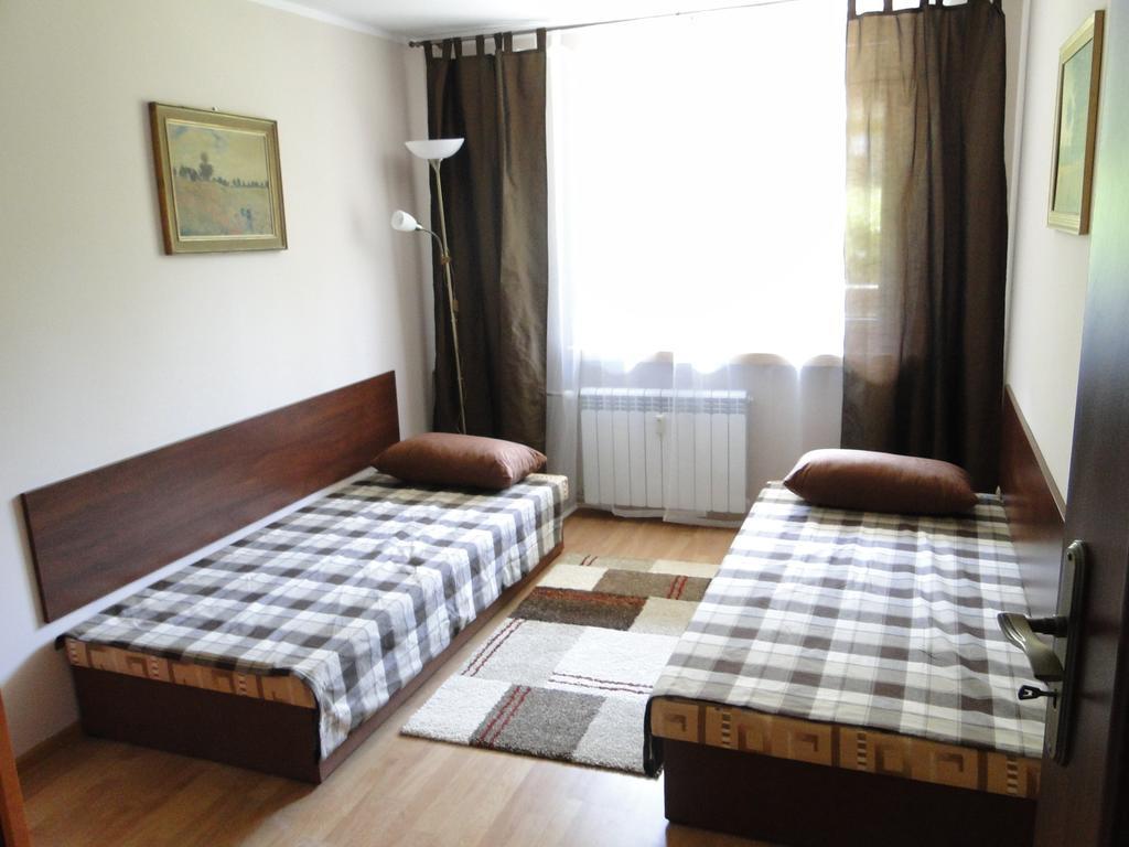 Apartament Kasprusie 65M2 Закопане Номер фото